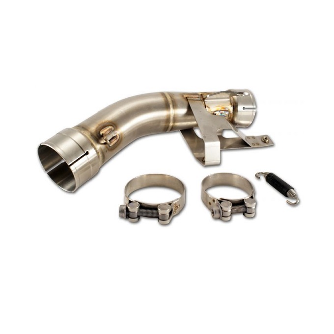 Kawasaki Ninja ZX-10R 2008-2010 (RVS) Link-Pipe Akrapovic L-K10SO4/1 (3. szakasz)