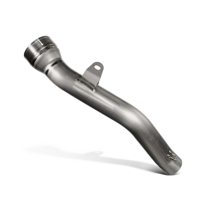 Kawasaki Ninja ZX10R ZX-10R ZX10RR ZX-10RR 2021-HODEN (Titanium) Link-Pipe AKRAPOVIC L-K10SO9 (3. szakasz)