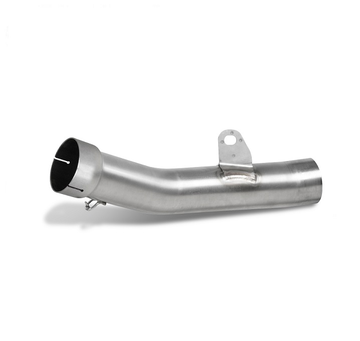 Kawasaki Ninja ZX-6R / ZX-6R 636 2009-2020 LINK-PIPE AKRAPOVIC L-K6SO8 / 1 (3. szakasz)