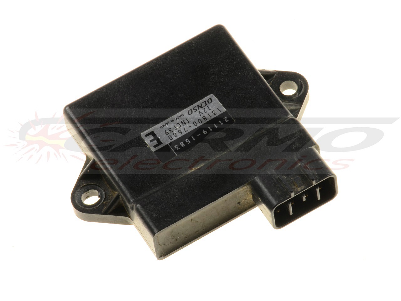 Mule 3000 KAF620 Gator CDI TCI ECU gyújtó modul (21119-1583, 21119-1584, 21119-0046, 131800-8690)
