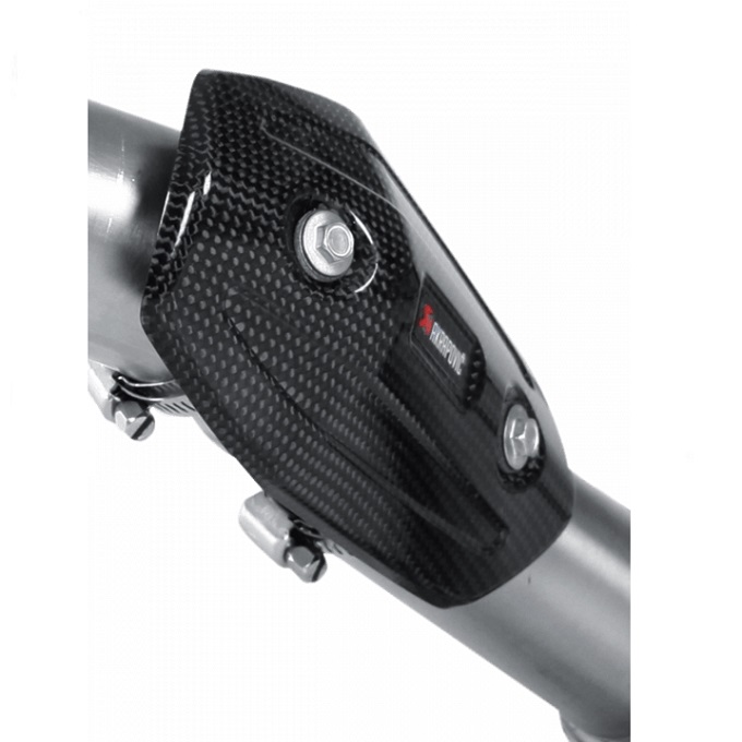 Kawasaki Versys 1000 2012-2018 hőpajzs Akrapovic p-hsk10r4