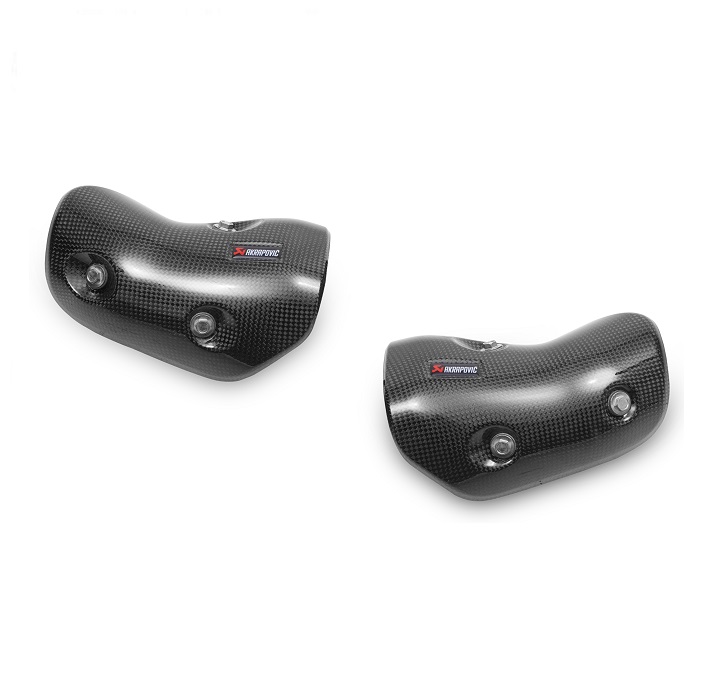 Kawasaki Z1000 2014-2020 Hővédő Akrapovic P-HSK10R5