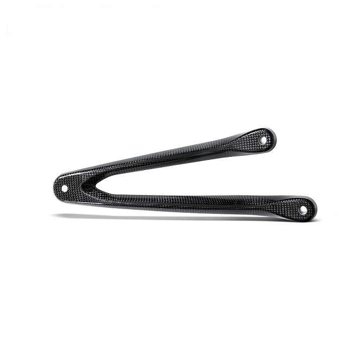 Kawasaki Ninja ZX-6R / ZX-6R 636 2009-2023 szénneldiláló tartó AKRAPOVIC P-MBK6R2 / A1 (3. szakasz)