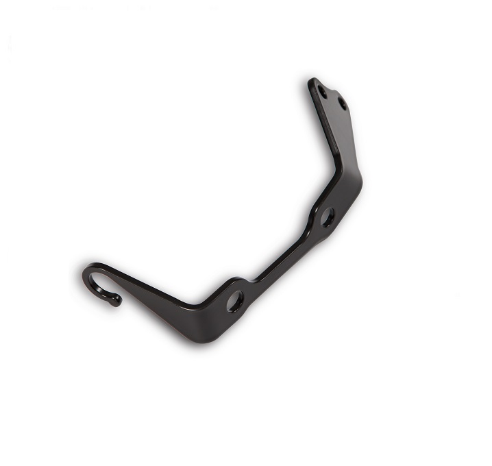 Kawasaki Ninja H2 H2R 2017-2021 lengéscsillapító tartó Akrapovic P-X188