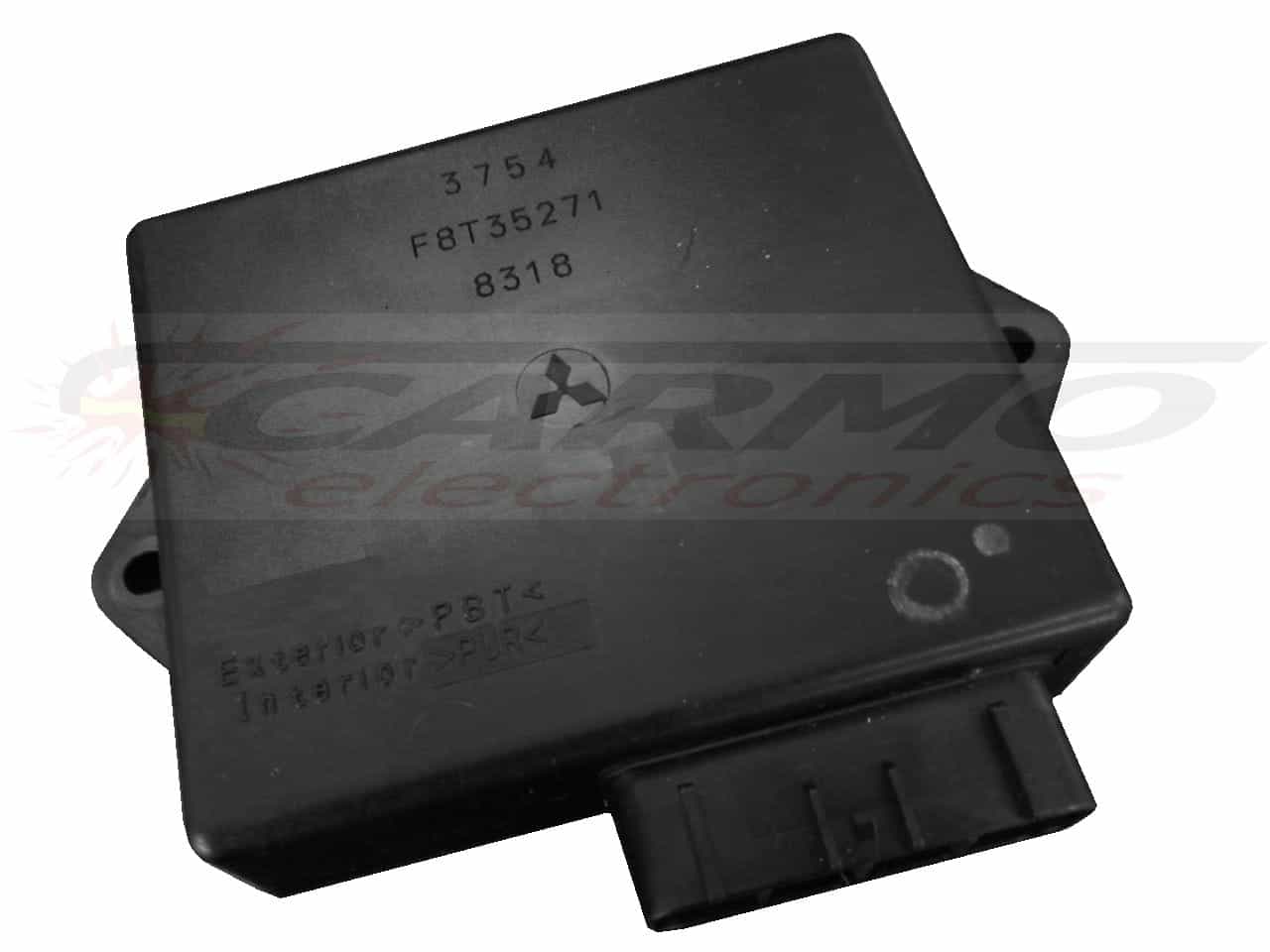 STX900 STS900 CDI ECU Gyújtó Modul F8T35271 / 21119-3754 / 21119-3763 / FT8T40671