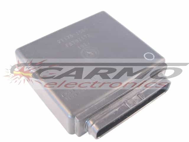 VN1600 Vulcan Mean Streak (21175-0048-1099-0011-0048-1085-1100) CDI ECU Gyújtó MotorVezérlő Agya