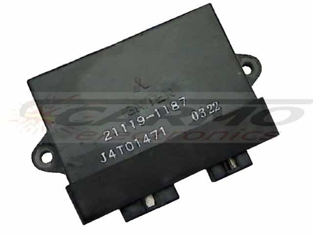 VN750 Vulcan Ltd CDI ECU Gyújtó Modul (21119-1187, J4T01471, 21119-1149)
