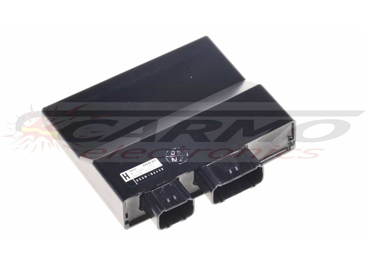 Z1000SX Z1000R ECU ECM CDI számítógépes vezérlő (21175-0333, 21175-0272, 21175-0343)