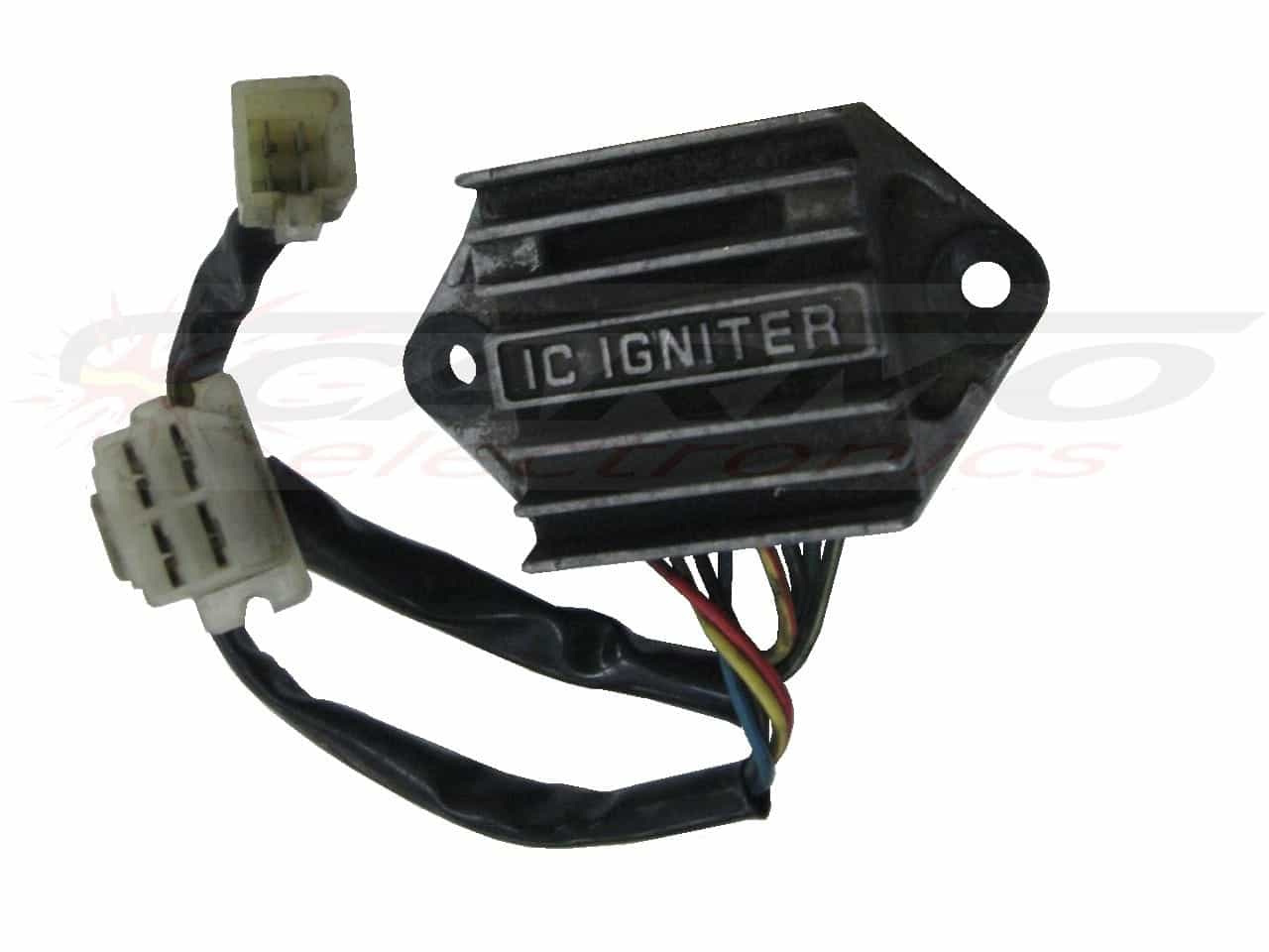 Z550A2 CDI MODUL IC Gyújtó