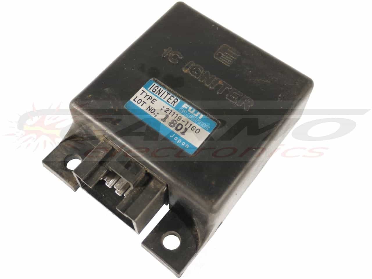 ZL600 Eliminator ZL 600 ZL600A (21119-1160) CDI Gyújtó Modul