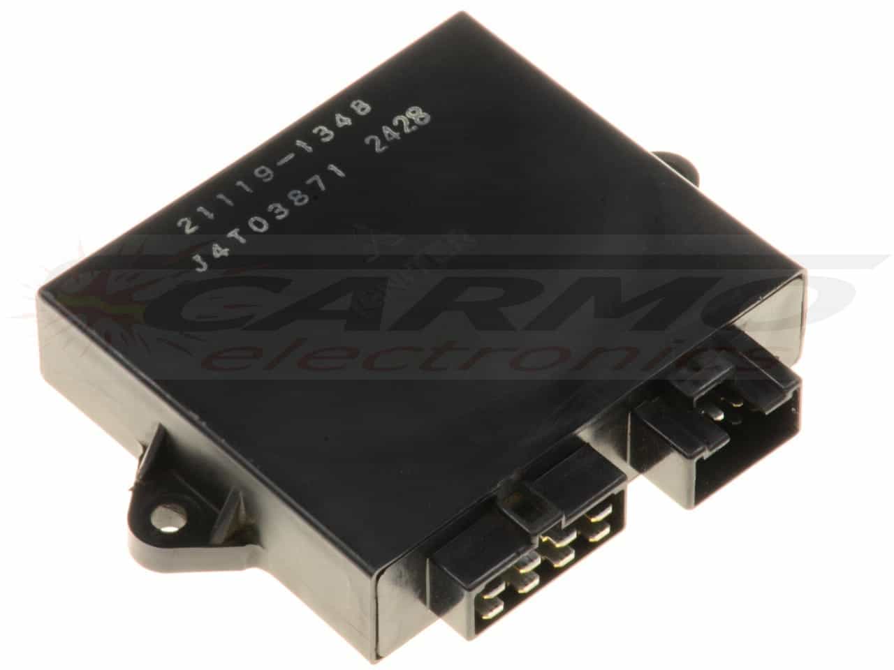 ZR1100 ZRT10A Zephyr CDI ECU SzAMÍTÓGÉPES Gyújtás