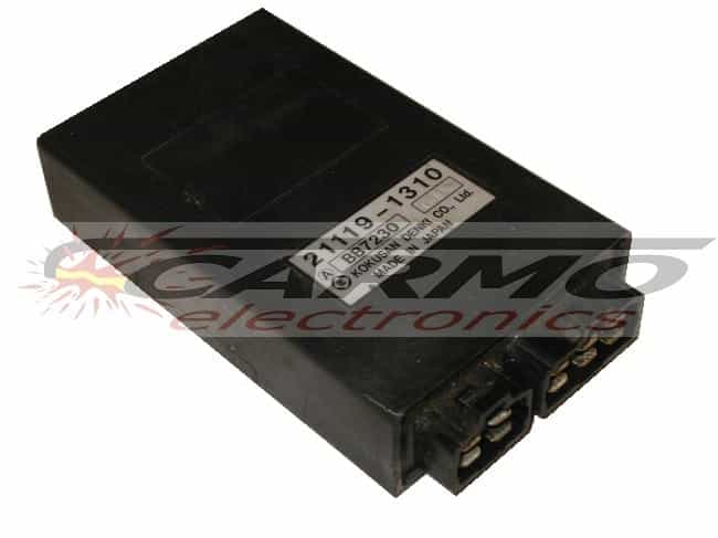 ZR750 Zephyr CDI ECU Gyújtó Modul (21119-1310, BB7230)