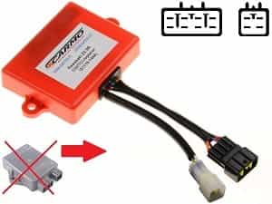 Kawasaki ZX9R ZX-9R ZX900 NINJA IGRITITION MODUL CDI TCI Box 21119-1404 21119-1444
