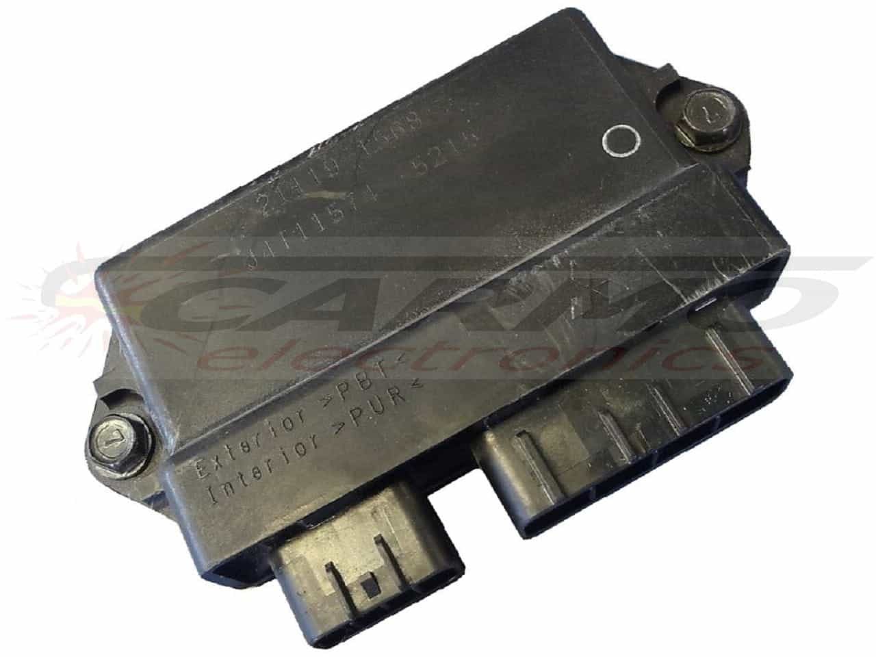ZX6 600 Ninja CDI Gyújtó Modul 21119-1568 J4T11574