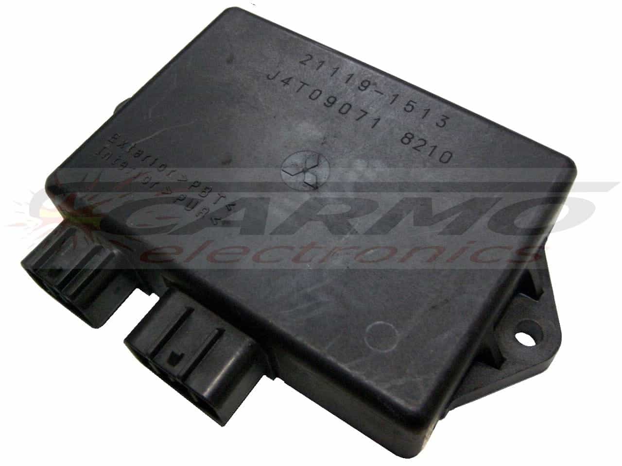ZX6R (21119-1513, J4T09071; 21119-1514, J4T09072) CDI Gyújtó Modul