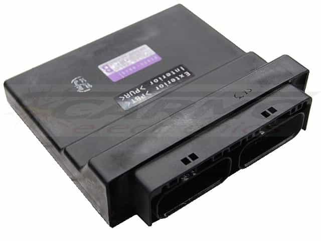 ZX6RR ZX6R (21175-0043, 21175-1096, 112100-2160) ECU ECM CDI SzAMÍTÓGÉK AGYA