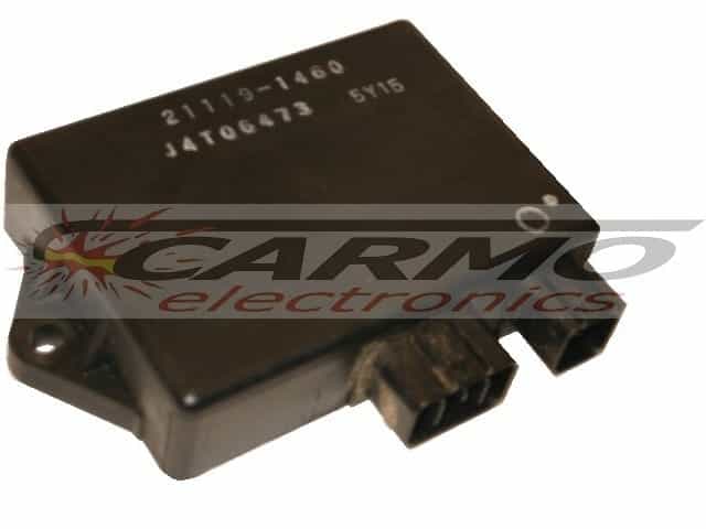 ZX7R (21119-1460, 21119-1462) CDI TCI Gyújtó Modul