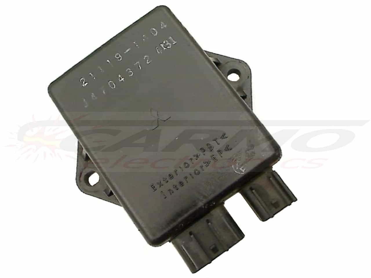 ZX9R ECU CDI Gyújtó Modul (21119-1404, J4T04372)