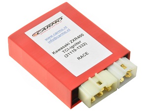 Kawasaki ZXR400 ZXR 400 NINJA RACE IGRITITION MODUL CDI TCI Box 21119-1332, 131800-5610, TNCF17, Denso