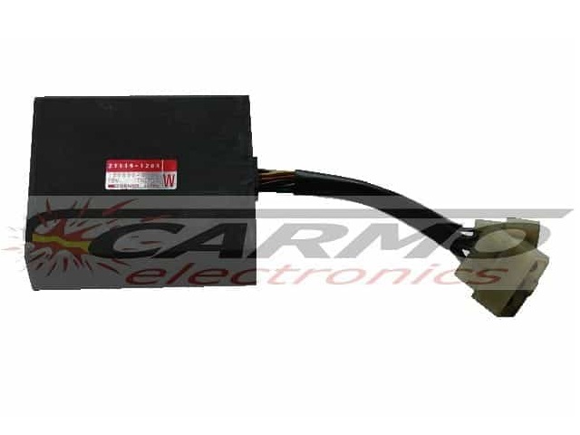 ZZR1100 (21119-1284, 131800-0160; 21119-1303, 131800-0170) CDI ECU Gyújtó Modul