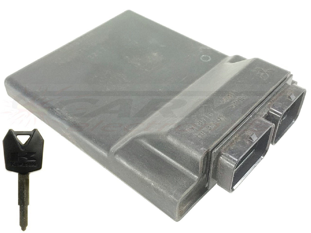 ZX10 ZX10R ZX1000C NINJA (21175-0017, 21175-0029, 21175-0050, 21175-0064) ECU ECM CDI Black Box Computer Brain Brain Brain