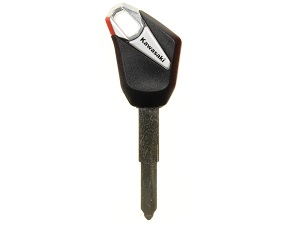 Kawasaki új Blanco Chip Key (fekete)