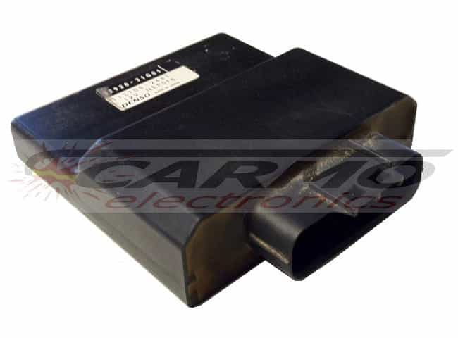 GS500F Gyújtó Gyújtássmodul CDI TCI DOOZ (J133, BB7722)