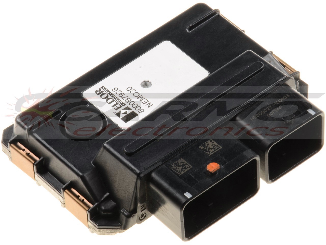 Brutale 800 ECU ECM CDI Black Box Computer Brain (8000C1722, Eldor)