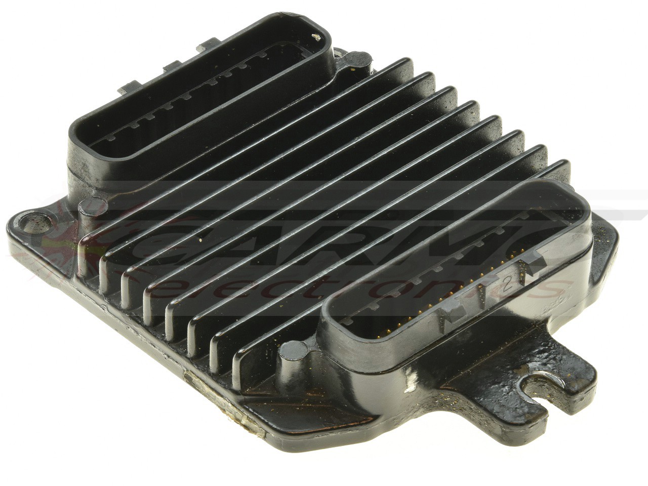 MERCRUISER V8 5.7 Volvo Penta ECU ECM CDI Black Box Computer Brain (16236999, 12584052, 3858888, Delphi)