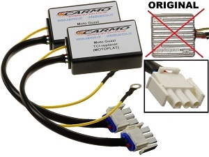 Motoplat Moto Guzzi Kalifornia 3 gyújtógyújtó modul CDI TCI Box (2X) - Motoplat 9635103