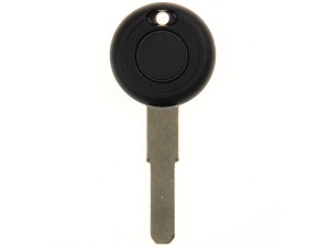 Moto Guzzi Blanco Transponder Key (chip)