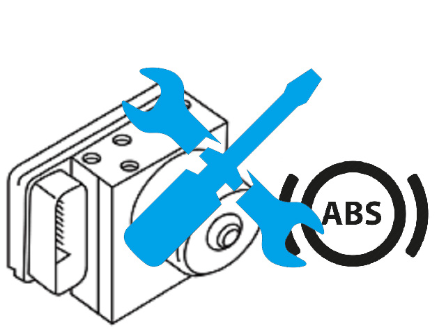 ABS javítás - 4. felülvizsgálat