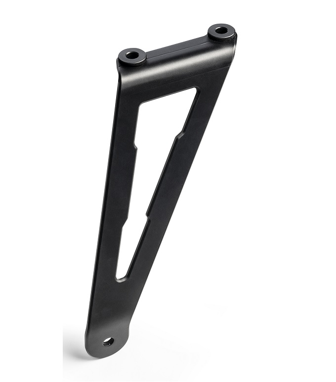 Aprilia Rs 660 / Tuono 660 2021 Heden Muffler Bracket Akrapovic P-MBA6R1 (3. szakasz)