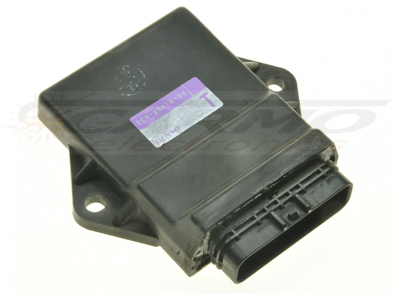 Pegaso 650 Strada, Trail, Factory ECU ECM CDI Black Box Computer Brain 3C4-8591A-00 201476236