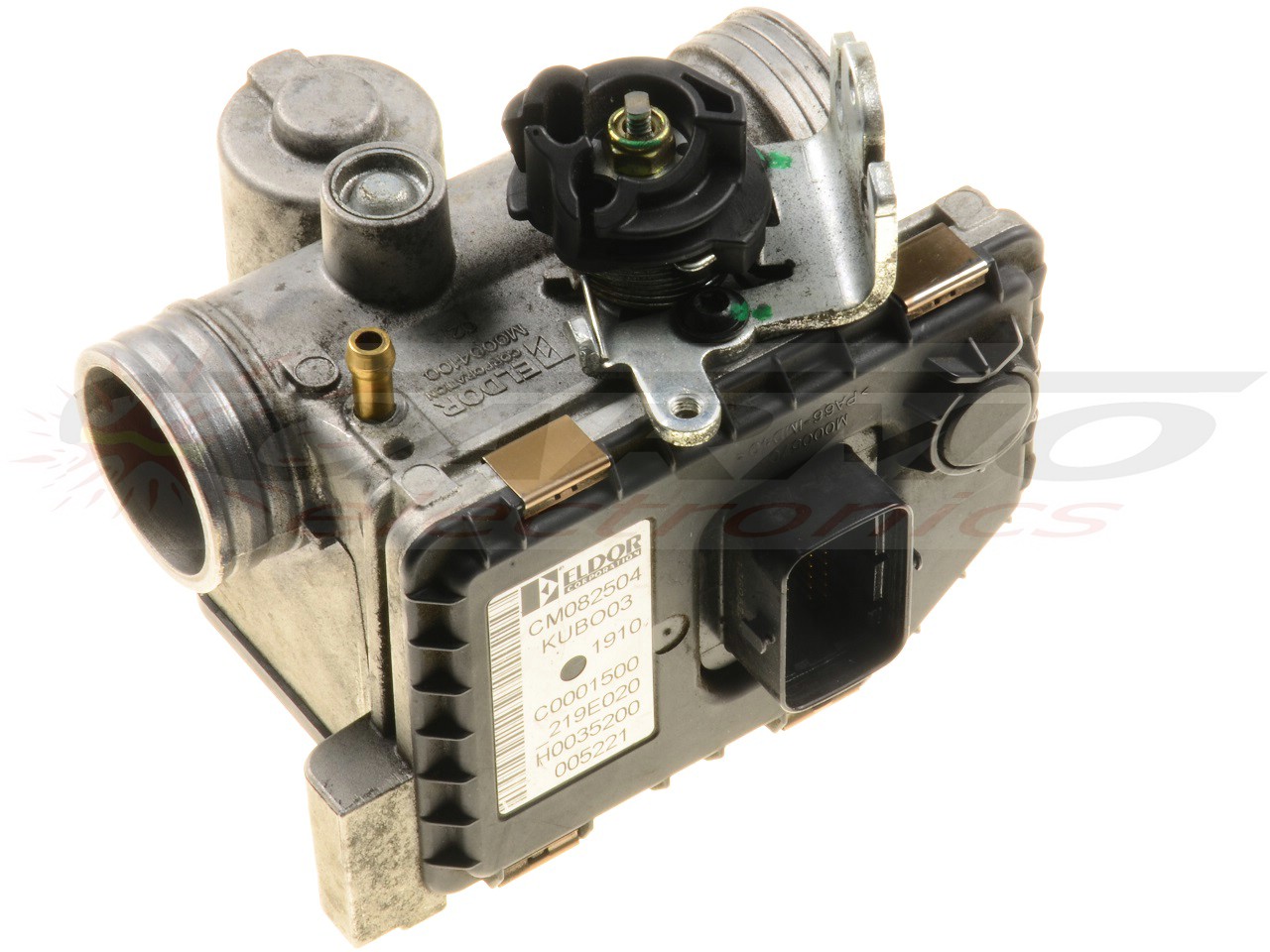 Piaggio MP3 300cc IE ECU ECM CDI Black Box Computer Brain (ELDOR, CM082504. KUBO03)