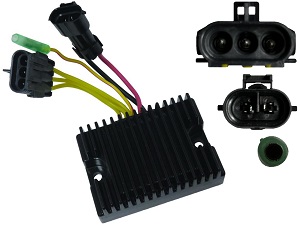 Carroll 1023n-po MOSFET szabályozó Polaris 330 400 500 Trail Blazer Boss Ranger Sportsman Scrambler