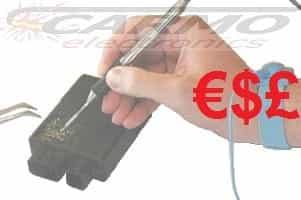 Csereegység változó