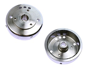 Rotor lendkerék Kawasaki KLE400 KLE500 ÚJ - RO5 (21050-1148)