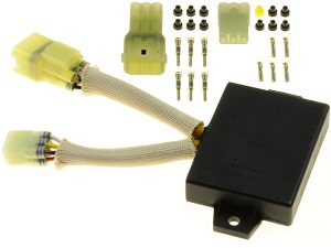 Rotax 912 966726 Új vezetékek, ujjak és csatlakozók