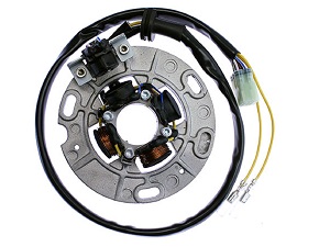 ST4238L - Yamaha YZ250 1996-1998 Világítás és gyújtásállomás