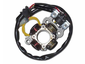 ST4458L - Yamaha YZ450F YZF450 2006-2009 Világítás és gyújtásállomás