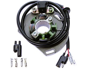 ST5145 - KTM 125 ktm 150 ktm 200 ktm 250 ktm 300 ktm 360 ktm 380 gyújtóállórész