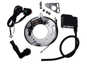 STATOR KIT - STK -154 BULTACO SHERPA TRIPAS, El Bandido, STATOR KIT