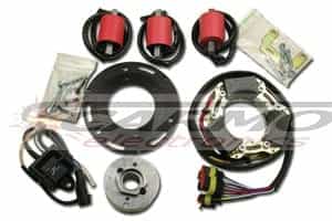 STATOR KIT - STK -330 KAWASAKI KH250 KH400 KH500 H1 H2 SUZUKI TR750