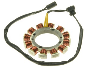 Harley Davidson Buell 2 FASE STATOR generátor visszatekerési / felülvizsgálati szolgálat (29967? 89a, 29967? 89b, 782206, 782207, 782209)
