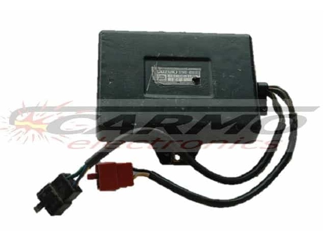 GS1000G Gyújtásjtó Modul CDI TCI Box (32900-49410, 131100-3180)