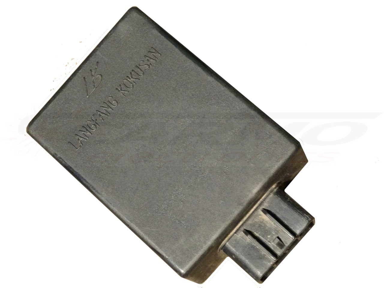 AN125 BURGMAN Gyújtógádó Modul CDI TCI Box