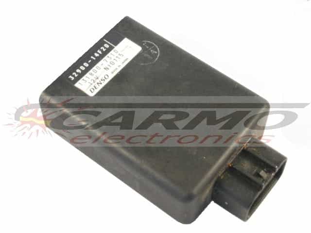 AN250 Burgman Igniter Gyújtaszul CDI TCI Box (32900-14F20, 32900-7310, Denso)