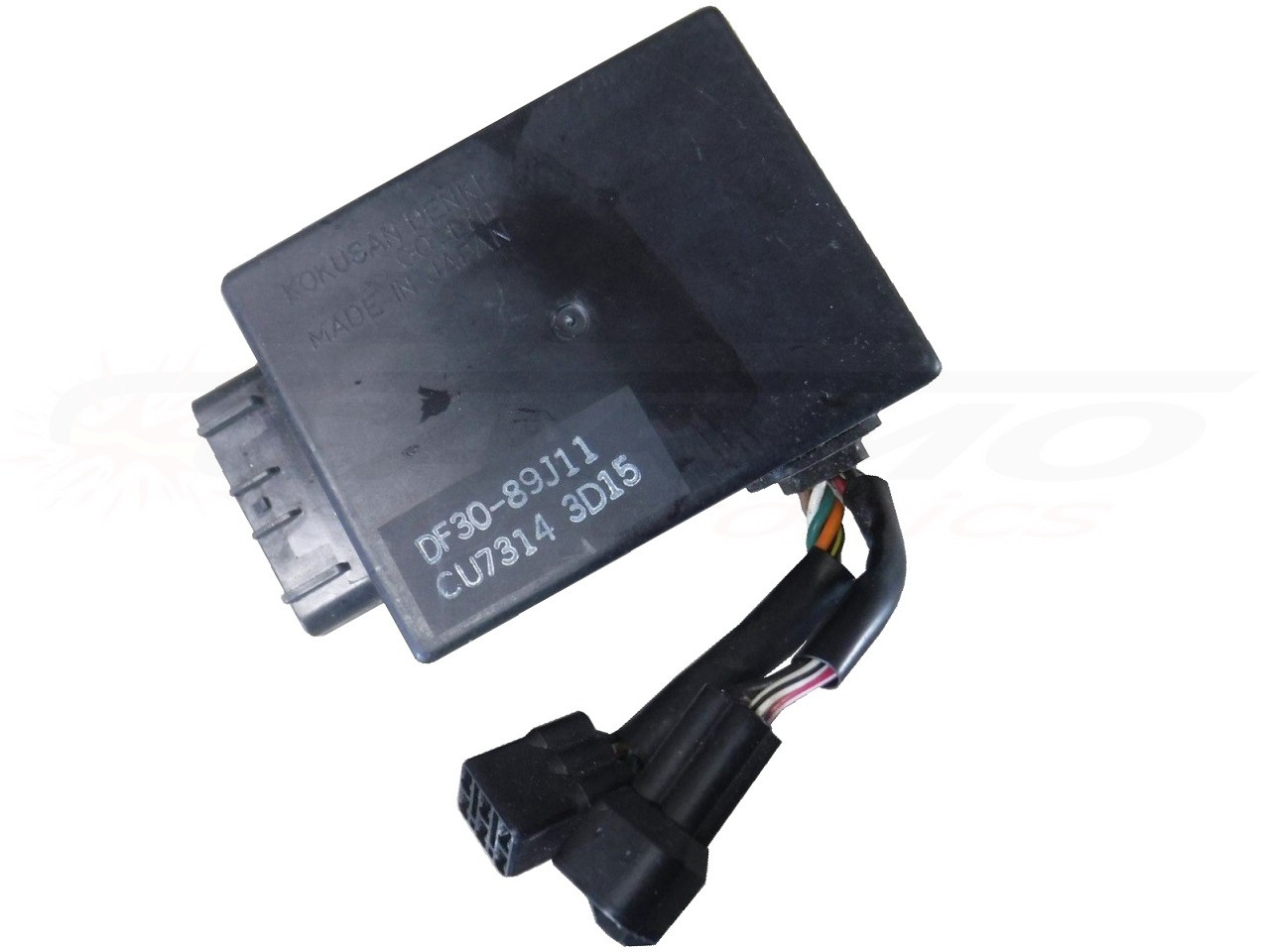 Suzuki DF25 DF30 4 Stroke Power Pack Pack fedélzete gyújtógyújtó modul CDI TCI Box (CU7214, 32900-89J11-000)
