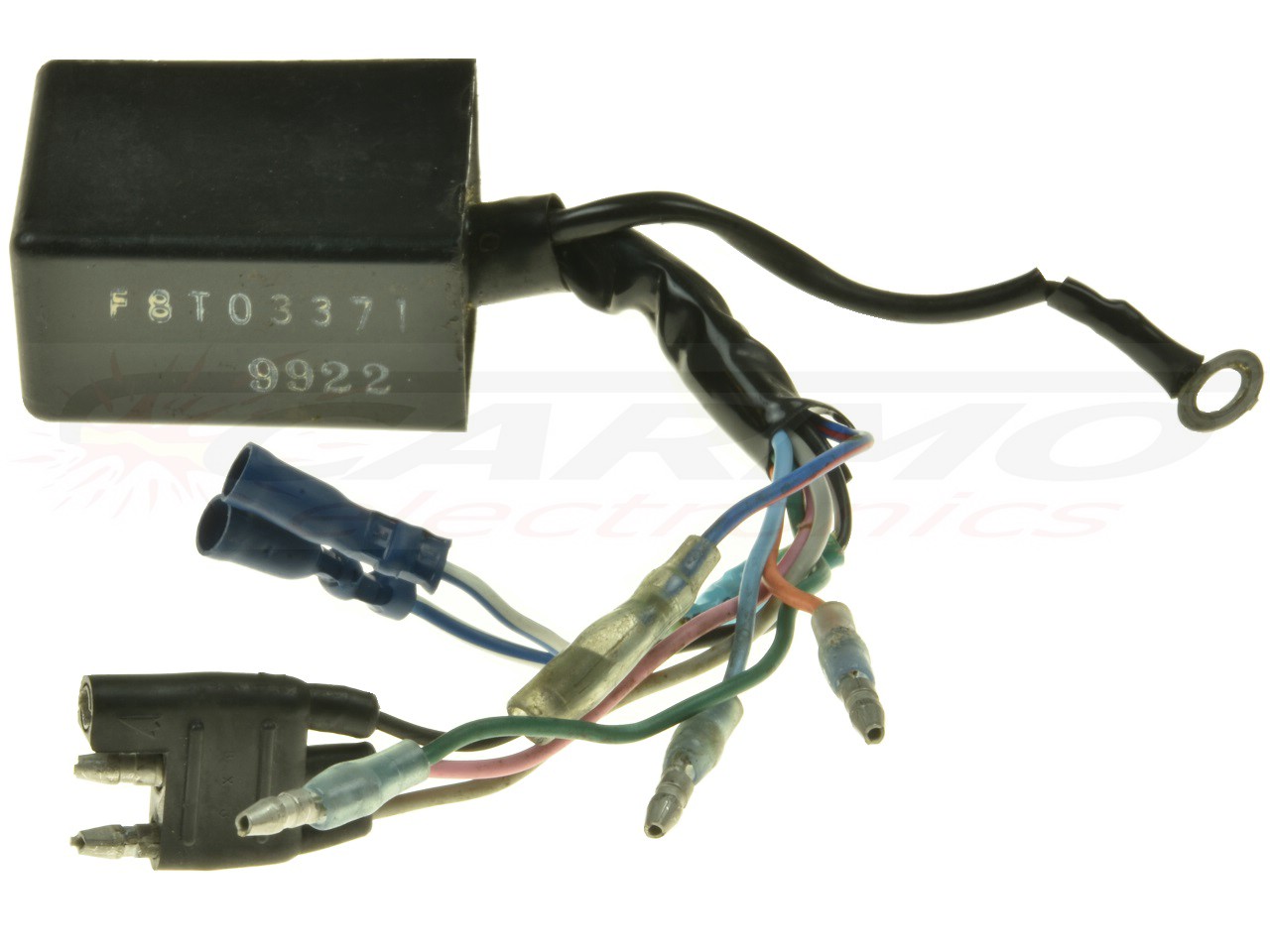 Suzuki DT50 Outboard Igniter gyújtásmodul CDI doboz (32900-95303, F8T03371)
